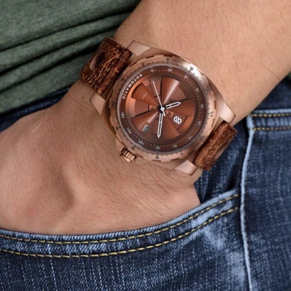 Sangamon watches -Mother Road - Picture 3 of 7